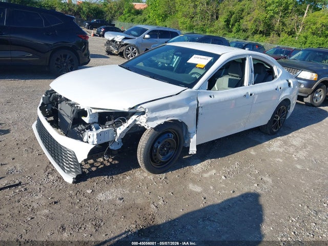 Продажа на аукционе авто 2025 Toyota Camry Se, vin: 4T1DAACK9SU183536, номер лота: 45056001