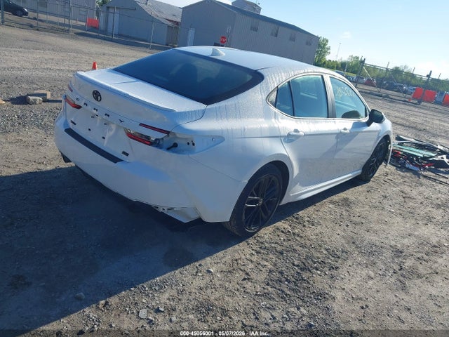 Продажа на аукционе авто 2025 Toyota Camry Se, vin: 4T1DAACK9SU183536, номер лота: 45056001
