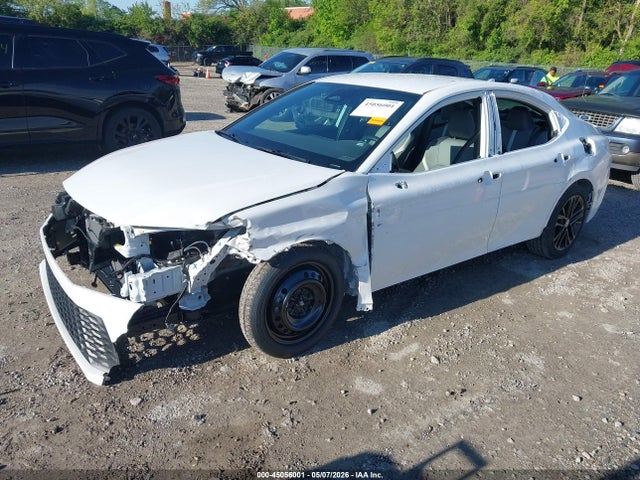 Продажа на аукционе авто 2025 Toyota Camry Se, vin: 4T1DAACK9SU183536, номер лота: 45056001