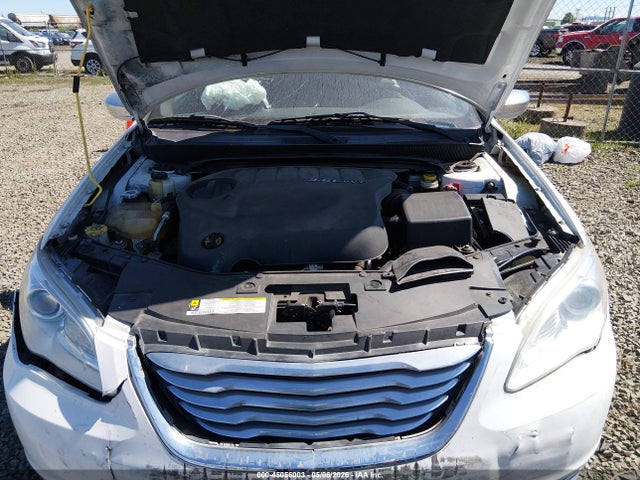 Продажа на аукционе авто 2013 Chrysler 200 Limited, vin: 1C3CCBCG9DN720323, номер лота: 45056003