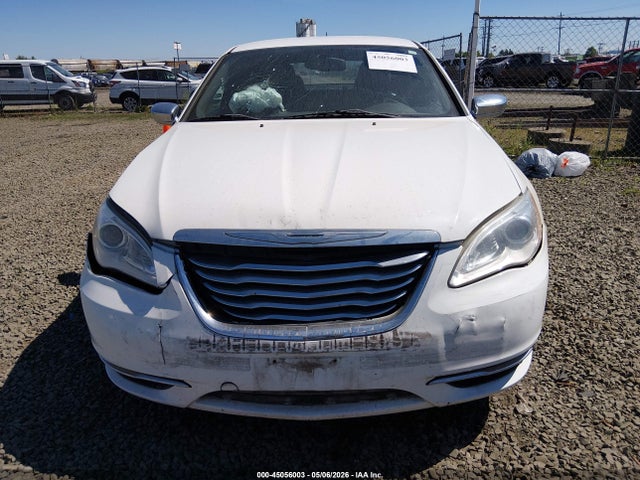 Продажа на аукционе авто 2013 Chrysler 200 Limited, vin: 1C3CCBCG9DN720323, номер лота: 45056003