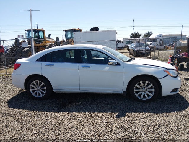 Продажа на аукционе авто 2013 Chrysler 200 Limited, vin: 1C3CCBCG9DN720323, номер лота: 45056003