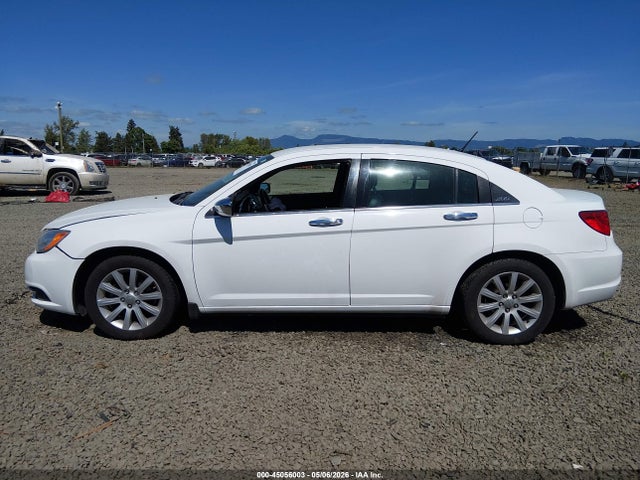 Продажа на аукционе авто 2013 Chrysler 200 Limited, vin: 1C3CCBCG9DN720323, номер лота: 45056003