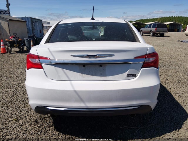 Продажа на аукционе авто 2013 Chrysler 200 Limited, vin: 1C3CCBCG9DN720323, номер лота: 45056003