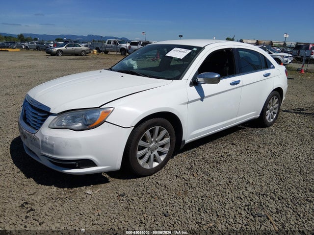 Продажа на аукционе авто 2013 Chrysler 200 Limited, vin: 1C3CCBCG9DN720323, номер лота: 45056003