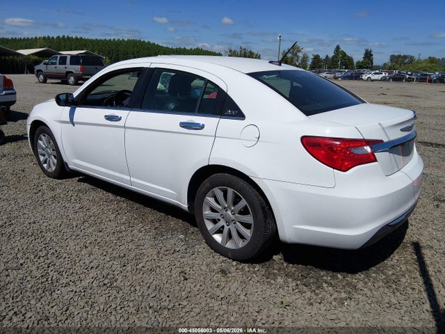 Продажа на аукционе авто 2013 Chrysler 200 Limited, vin: 1C3CCBCG9DN720323, номер лота: 45056003