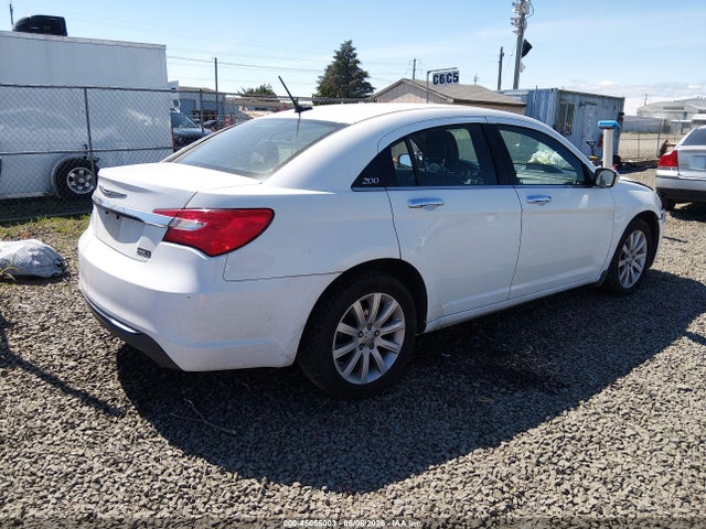 Продажа на аукционе авто 2013 Chrysler 200 Limited, vin: 1C3CCBCG9DN720323, номер лота: 45056003