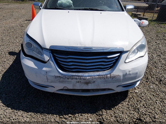 Продажа на аукционе авто 2013 Chrysler 200 Limited, vin: 1C3CCBCG9DN720323, номер лота: 45056003