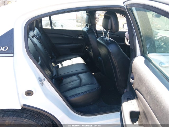Продажа на аукционе авто 2013 Chrysler 200 Limited, vin: 1C3CCBCG9DN720323, номер лота: 45056003
