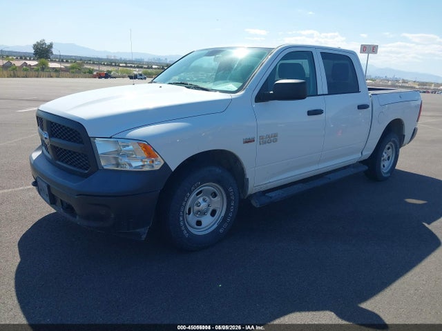Продаж на аукціоні авто 2018 Ram 1500 Tradesman  4x4 5'7 Box, vin: 1C6RR7KT0JS318937, номер лоту: 45056004