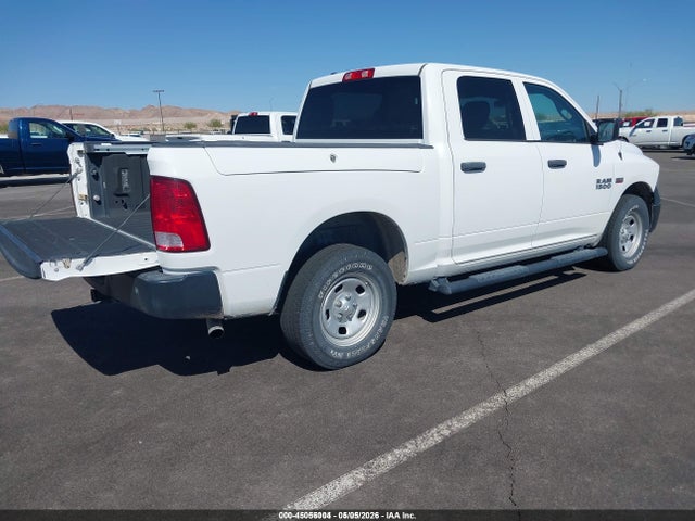 Продаж на аукціоні авто 2018 Ram 1500 Tradesman  4x4 5'7 Box, vin: 1C6RR7KT0JS318937, номер лоту: 45056004