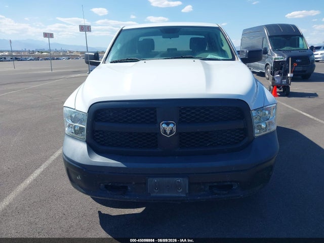 Продаж на аукціоні авто 2018 Ram 1500 Tradesman  4x4 5'7 Box, vin: 1C6RR7KT0JS318937, номер лоту: 45056004