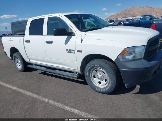 Продаж на аукціоні авто 2018 Ram 1500 Tradesman  4x4 5'7 Box, vin: 1C6RR7KT0JS318937, номер лоту: 45056004