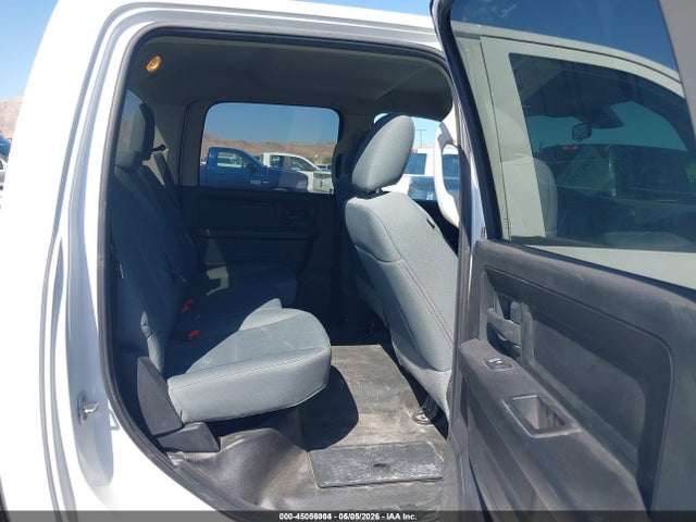 Продаж на аукціоні авто 2018 Ram 1500 Tradesman  4x4 5'7 Box, vin: 1C6RR7KT0JS318937, номер лоту: 45056004