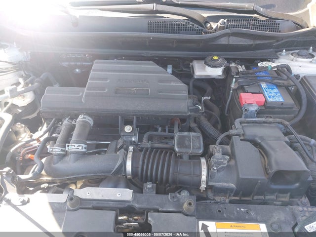7FARW2H70ME030579 Honda Cr-v Awd Special Edition