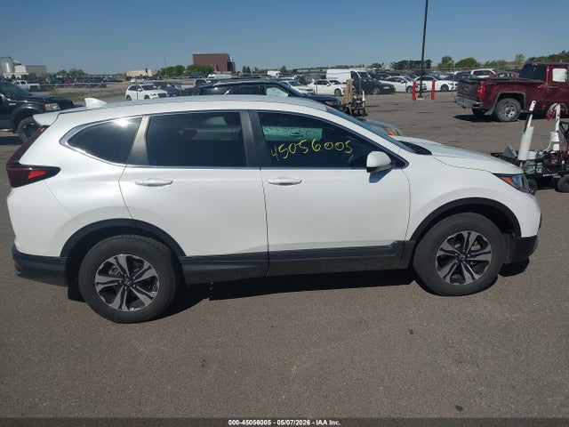 7FARW2H70ME030579 Honda Cr-v Awd Special Edition