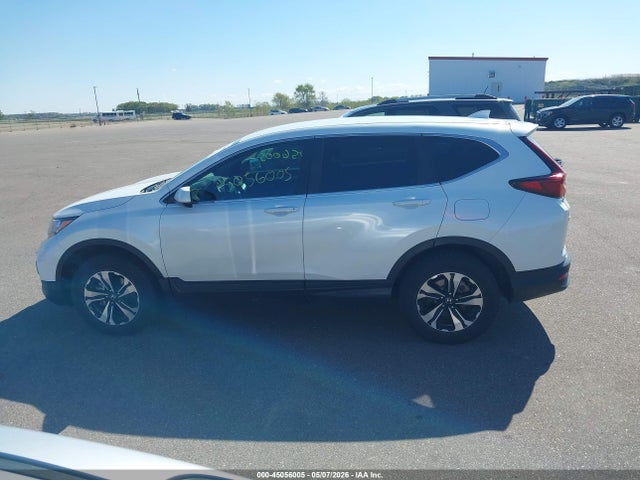 7FARW2H70ME030579 Honda Cr-v Awd Special Edition