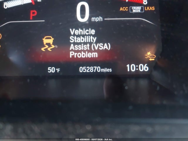 7FARW2H70ME030579 Honda Cr-v Awd Special Edition
