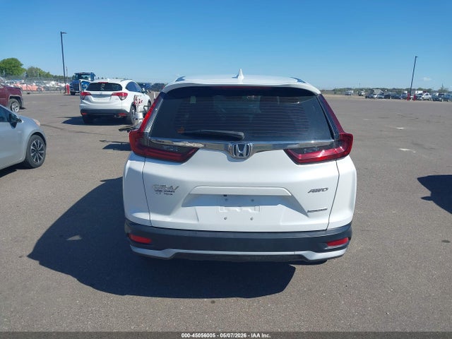 7FARW2H70ME030579 Honda Cr-v Awd Special Edition
