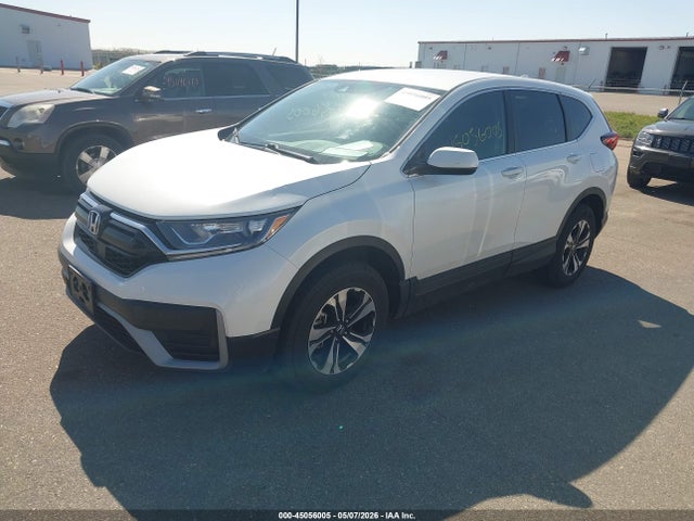 7FARW2H70ME030579 Honda Cr-v Awd Special Edition