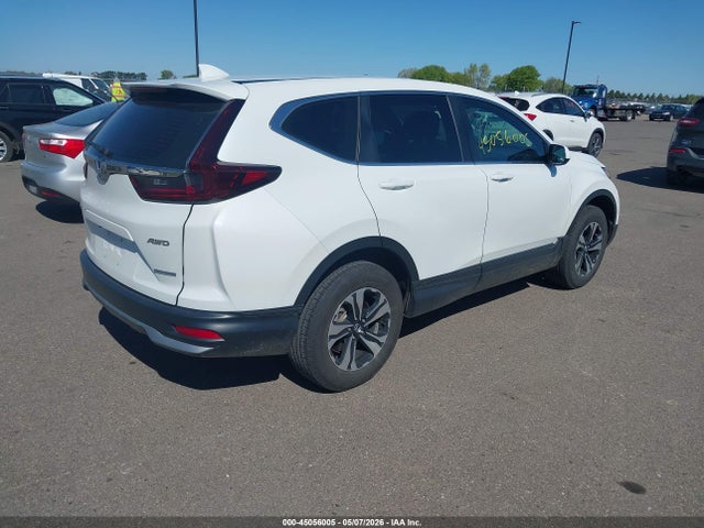 7FARW2H70ME030579 Honda Cr-v Awd Special Edition