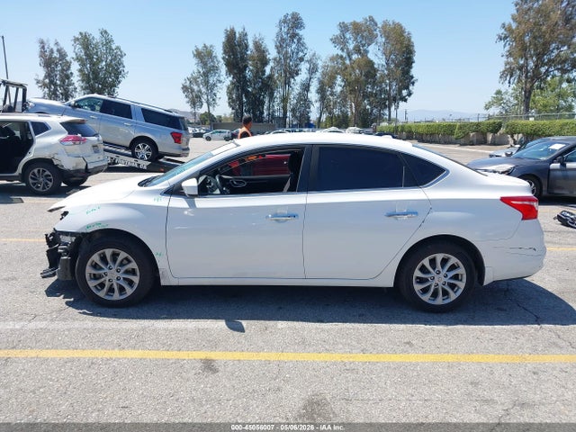 Nissan SENTRA SV 2018 3N1AB7AP2JL628507 Image 15