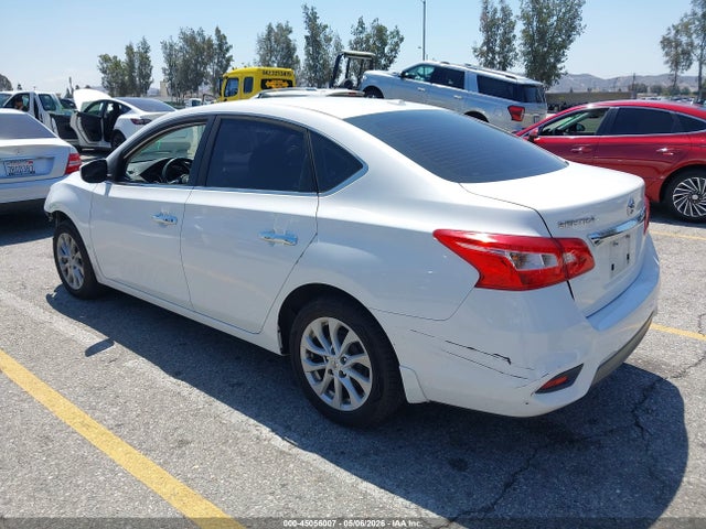 Nissan SENTRA SV 2018 3N1AB7AP2JL628507 Image 3
