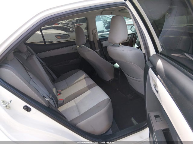 2018 Toyota Corolla Le მანქანა იყიდება აუქციონზე, vin: 2T1BURHE0JC985909, აუქციონის ნომერი: 45056008