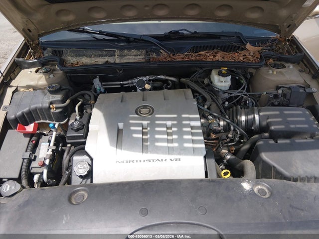 Продажа на аукционе авто 2005 Cadillac Deville Livery, vin: 1G6KD54Y85U204560, номер лота: 45056013