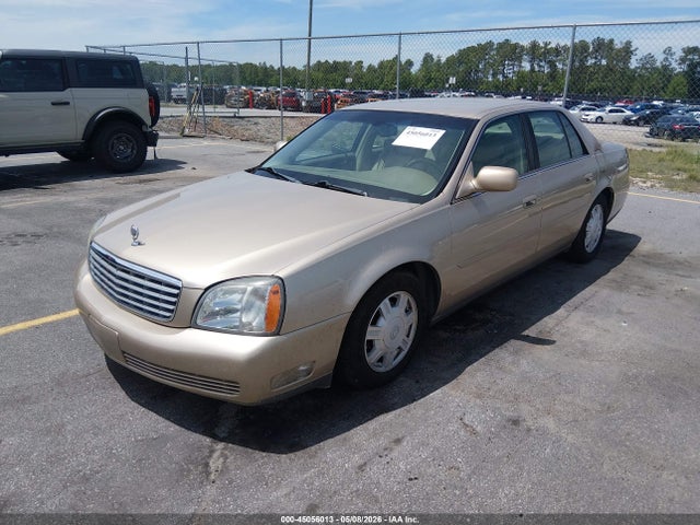 Продажа на аукционе авто 2005 Cadillac Deville Livery, vin: 1G6KD54Y85U204560, номер лота: 45056013