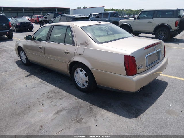 Продажа на аукционе авто 2005 Cadillac Deville Livery, vin: 1G6KD54Y85U204560, номер лота: 45056013