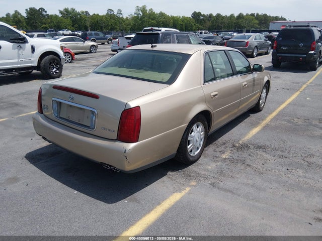 Продажа на аукционе авто 2005 Cadillac Deville Livery, vin: 1G6KD54Y85U204560, номер лота: 45056013