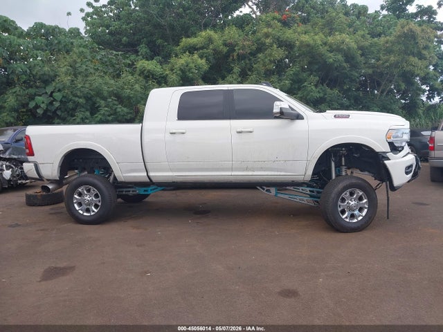 2022 Ram 2500 Laramie  4x4 6'4 Box მანქანა იყიდება აუქციონზე, vin: 3C6UR5NL4NG335246, აუქციონის ნომერი: 45056014