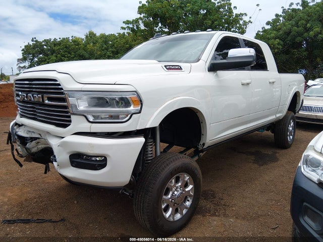 Aukcja sprzedaży 2022 Ram 2500 Laramie  4x4 6'4 Box, vin: 3C6UR5NL4NG335246, numer aukcji: 45056014