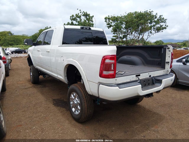 Aukcja sprzedaży 2022 Ram 2500 Laramie  4x4 6'4 Box, vin: 3C6UR5NL4NG335246, numer aukcji: 45056014