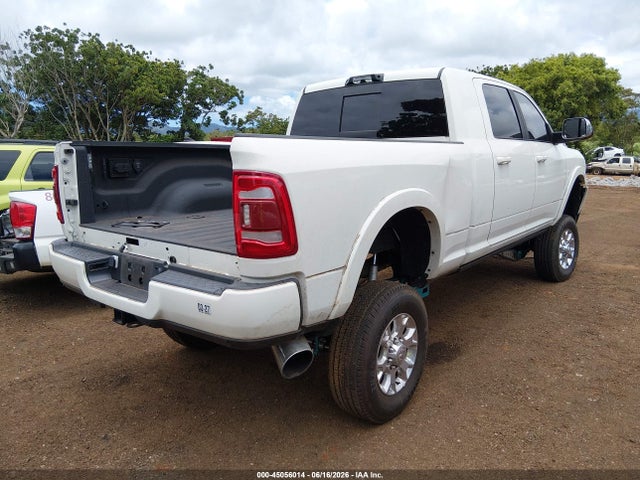Aukcja sprzedaży 2022 Ram 2500 Laramie  4x4 6'4 Box, vin: 3C6UR5NL4NG335246, numer aukcji: 45056014