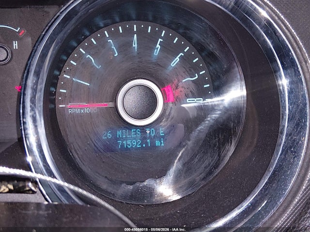 1ZVBP8AM9E5328240 Ford Mustang V6