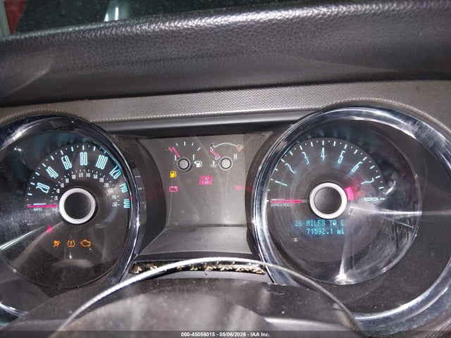 1ZVBP8AM9E5328240 Ford Mustang V6