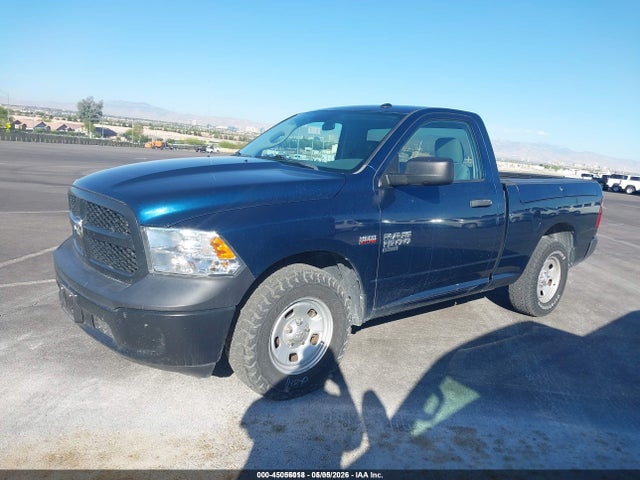 3C6JR6AT0LG260279 RAM 1500 Classic Tradesman 4x2 6&#039;4 Box