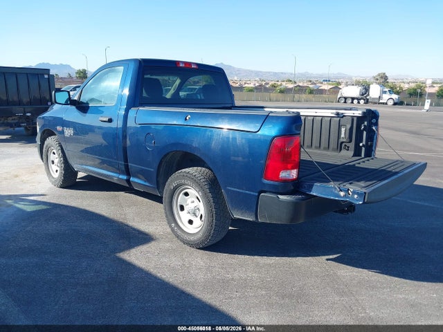3C6JR6AT0LG260279 RAM 1500 Classic Tradesman 4x2 6&#039;4 Box