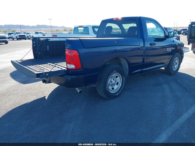 3C6JR6AT0LG260279 RAM 1500 Classic Tradesman 4x2 6&#039;4 Box