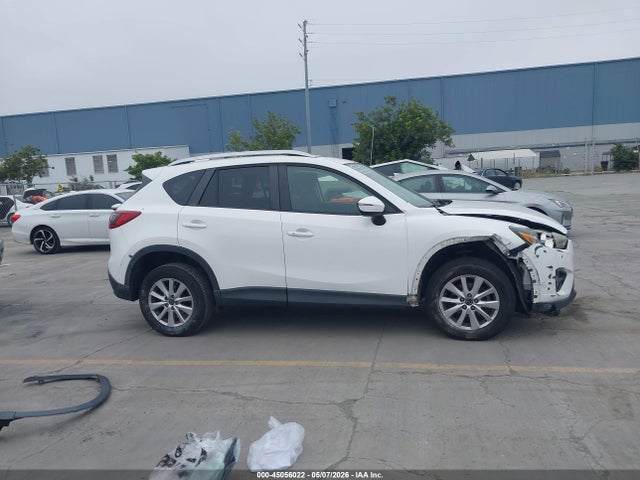 JM3KE2CY6F0528942 Mazda Cx-5 Touring