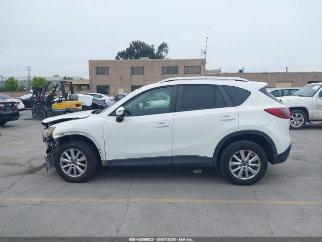JM3KE2CY6F0528942 Mazda Cx-5 Touring