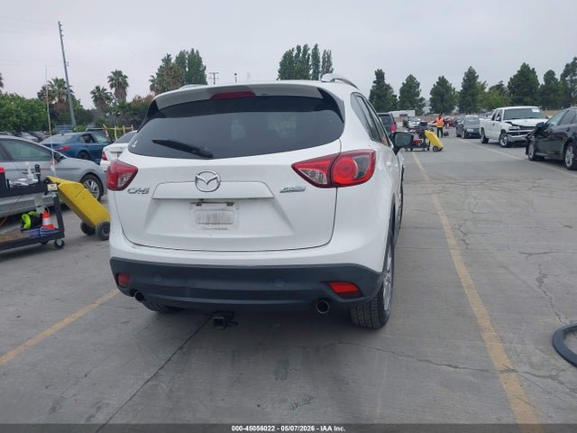 JM3KE2CY6F0528942 Mazda Cx-5 Touring