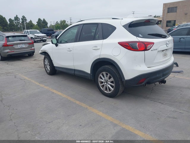 JM3KE2CY6F0528942 Mazda Cx-5 Touring