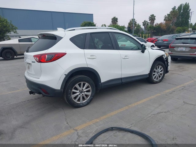 JM3KE2CY6F0528942 Mazda Cx-5 Touring