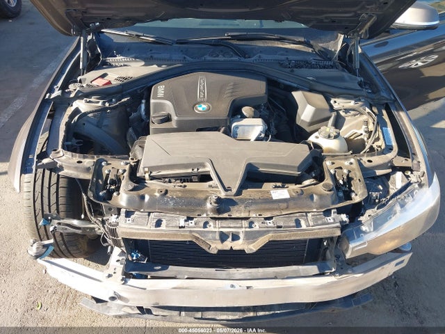 Aukcja sprzedaży 2015 Bmw 328i, vin: WBA3C1C59FK122321, numer aukcji: 45056023