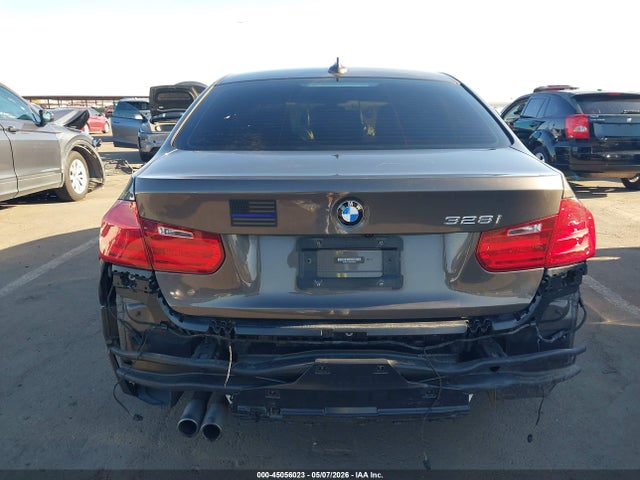 Aukcja sprzedaży 2015 Bmw 328i, vin: WBA3C1C59FK122321, numer aukcji: 45056023