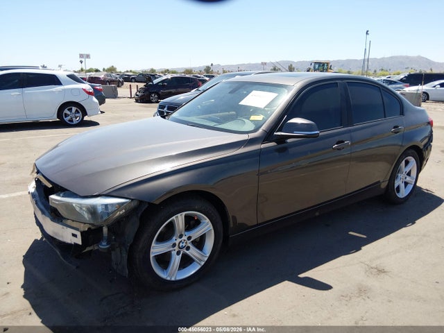 Aukcja sprzedaży 2015 Bmw 328i, vin: WBA3C1C59FK122321, numer aukcji: 45056023