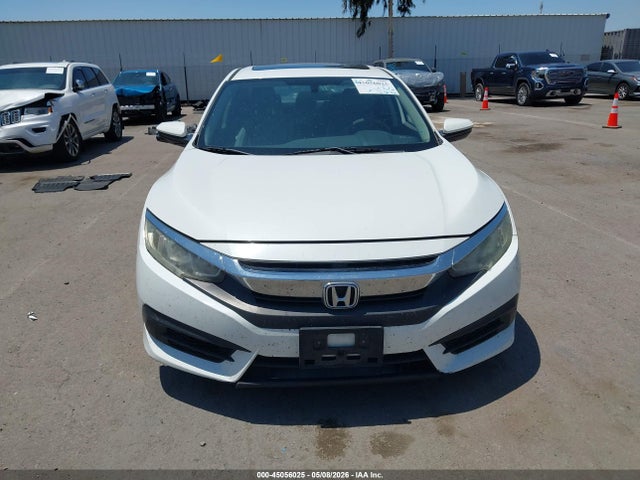 Aukcja sprzedaży 2016 Honda Civic Ex, vin: 2HGFC2F74GH555722, numer aukcji: 45056025